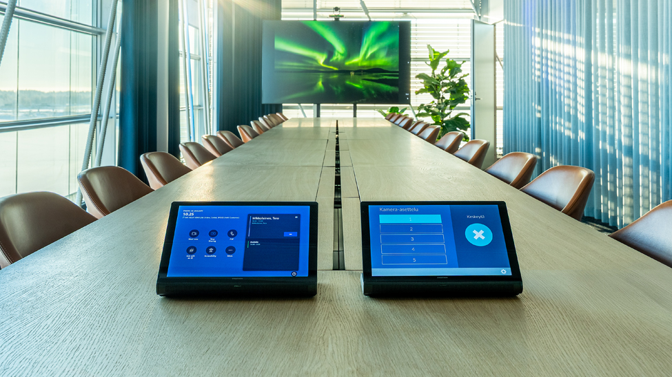 meeting room